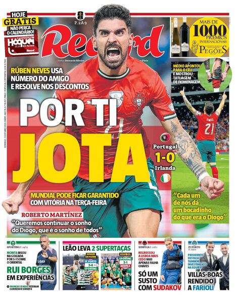 Descarregar capa em PDF de alta resolução