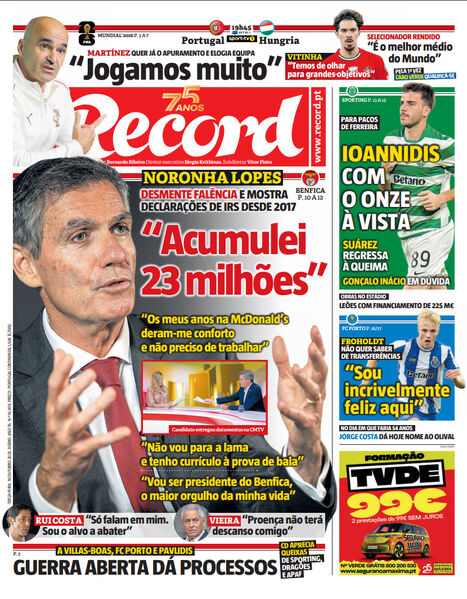 Descarregar capa em PDF de alta resolução
