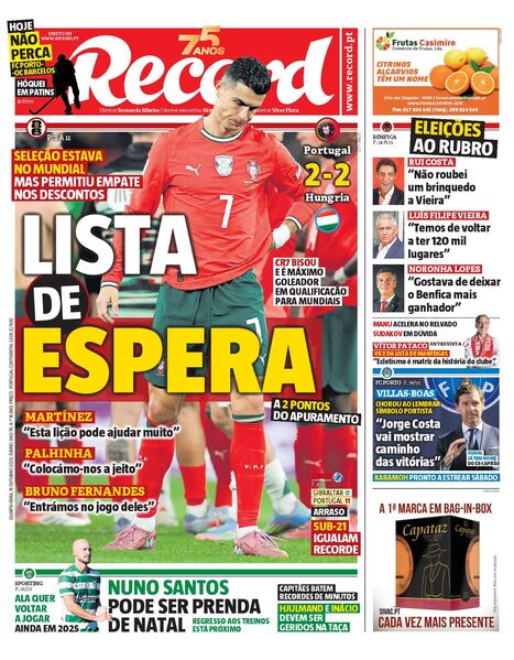 Descarregar capa em PDF de alta resolução