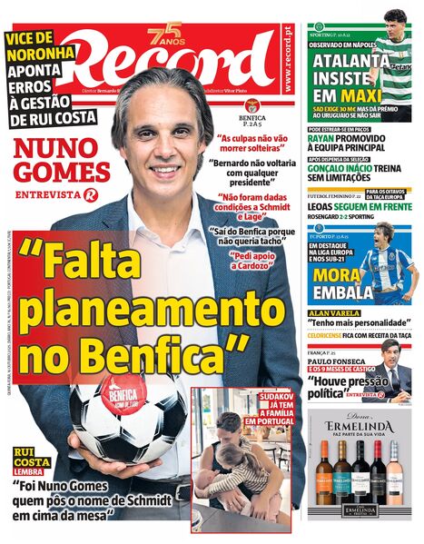 Descarregar capa em PDF de alta resolução
