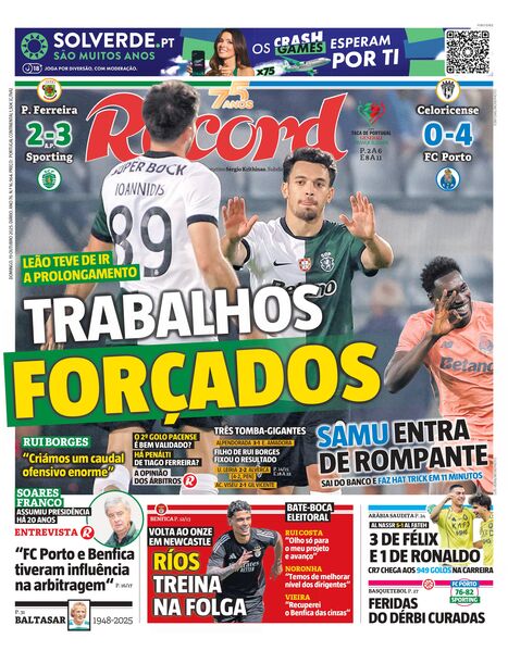 Descarregar capa em PDF de alta resolução
