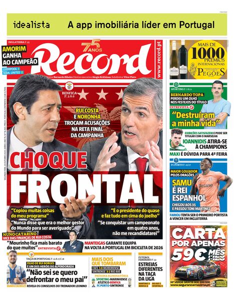 Descarregar capa em PDF de alta resolução