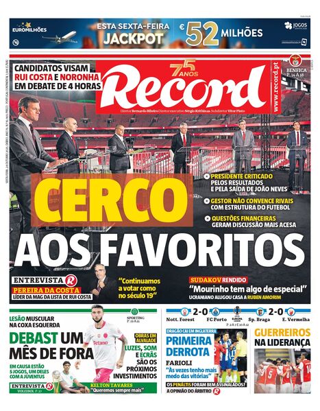 Descarregar capa em PDF de alta resolução