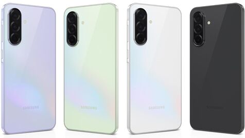 Samsung Galaxy A36 5G com 256 GB disponível em várias cores