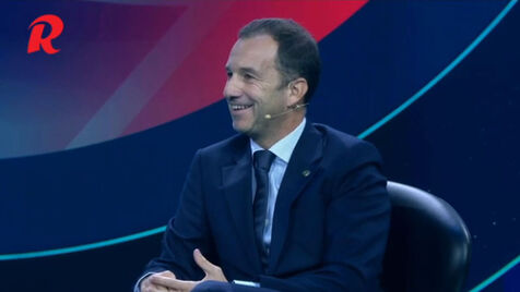 Varandas: «É verdade que saiu um grande jogador mas tem coisas boas também...»