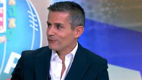 Tiago Silva: «FC Porto deu 45 minutos de avanço e voltou para a 2.ª parte transfigurado»