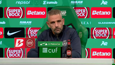 Rui Borges tem duas dores de cabeça ou dois amores com o dilema Ioannidis-Suárez A resposta do treinador do Sporting