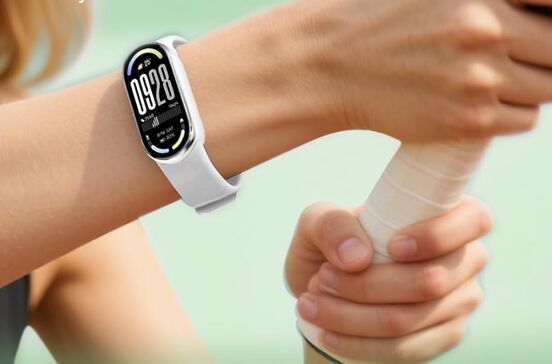 Gadget Xiaomi Smart Band 10 redefine monitorização a preço baixo