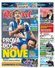 Capa do dia - Edição Norte