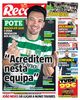 Capa do dia