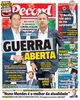 Capa do dia