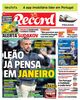 Capa do dia