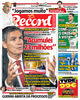 Capa do dia