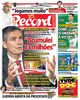 Capa do dia