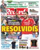 Capa do dia