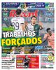 Capa do dia