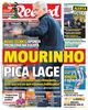 Capa do dia