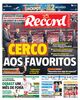 Capa do dia
