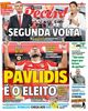 Capa do dia