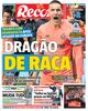Capa do dia - Edição Norte