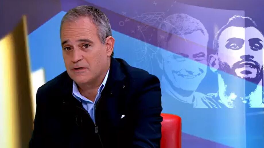 Comentário na CMTV sobre o jogo com o Chelsea