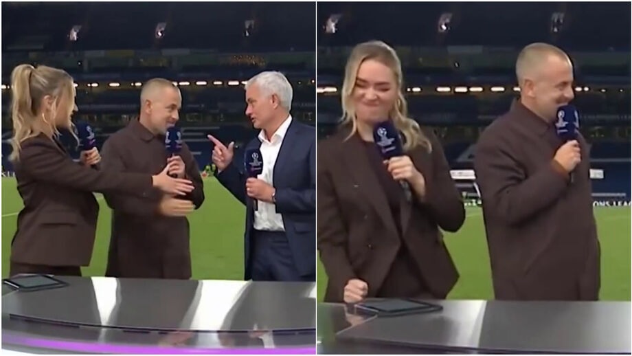 Momento com o treinador do Benfica já reúne quase 800 mil visualizações só no Instagram