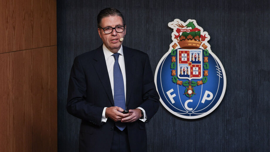 Pereira da Costa, CFO do FC Porto