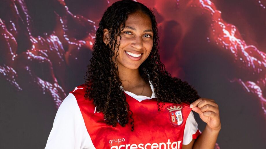 Kassidy Banks reforça a equipa feminina do Sp. Braga