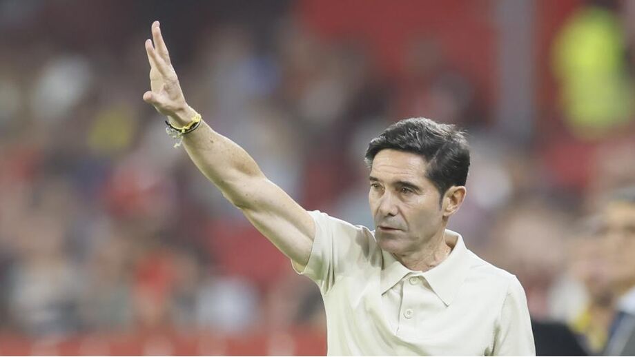 Marcelino Toral, treinador do Villarreal