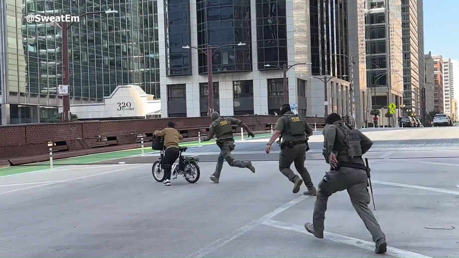 Aconteceu em Chicago