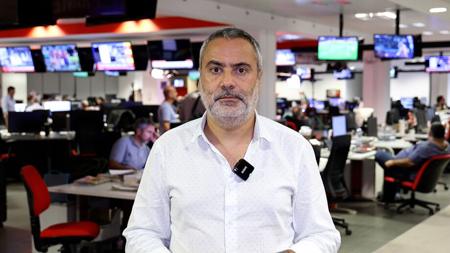 A análise de Sérgio Krithinas