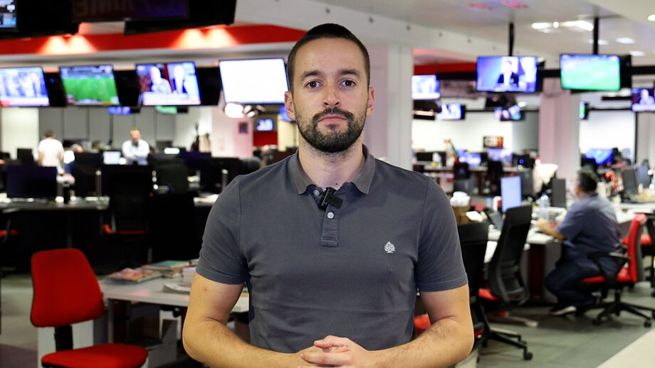 Análise de Ricardo Granada à derrota dos leões em Itália