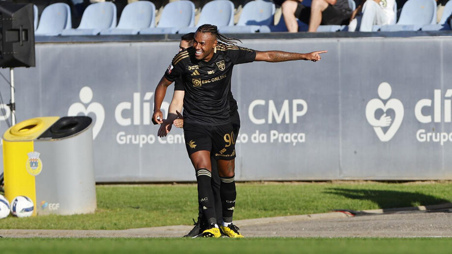Cassiano vai regressar ao onze do Casa Pia