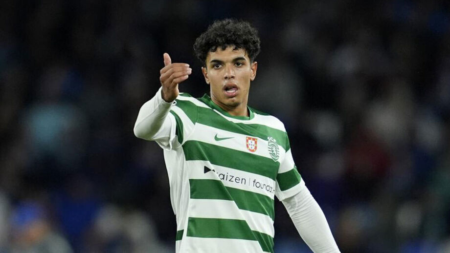 João Simões voltou à titularidade no Sporting