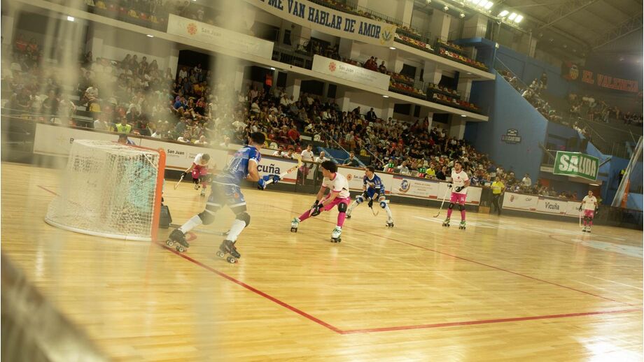 Sporting bateu o Olímpia na 1.ª jornada do Mundial de hóquei em patins