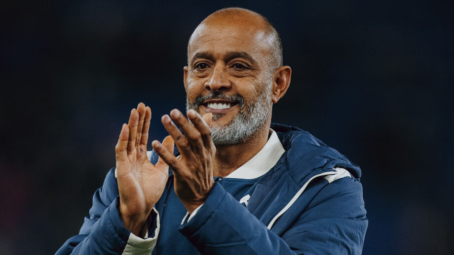 Nuno Espírito Santo, treinador do West Ham