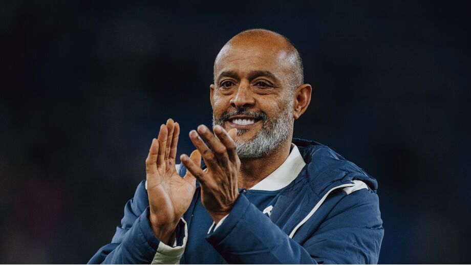 Nuno Espírito Santo, treinador do West Ham
