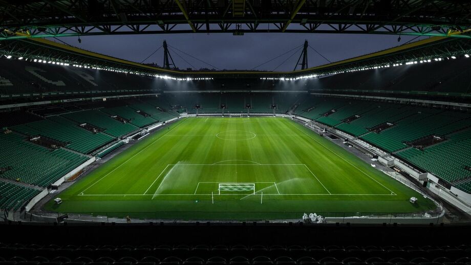 Estádio José Alvalade apresenta-se esta época de cara lavada