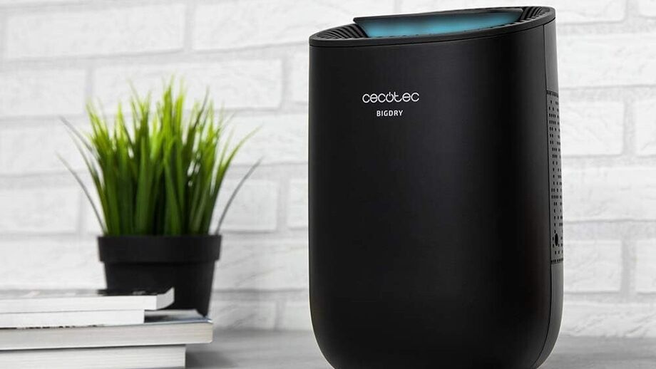 Desumidificador Cecotec BigDry em promoção na Amazon, evento Prime antecipado