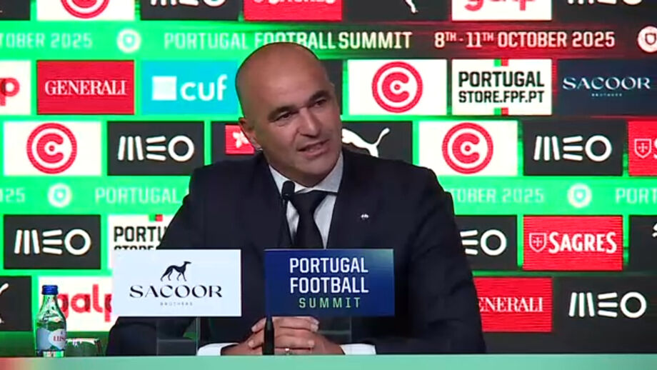 Selecionador nacional aponta ao nome de... Ricardo Velho