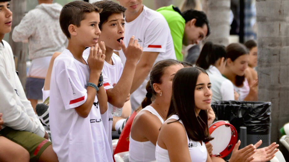 Portugueses continuam em destaque no Campeonato do Mundo de Padel Jovem