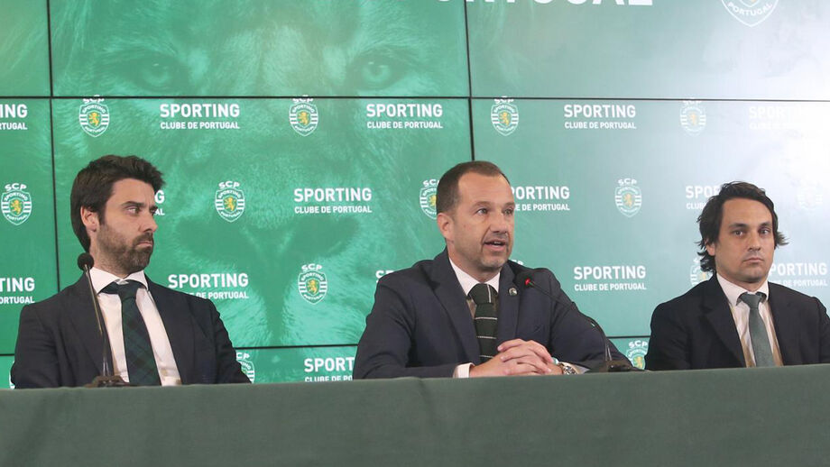 Sporting aprova contas e prémios da administração em assembleia geral da SAD