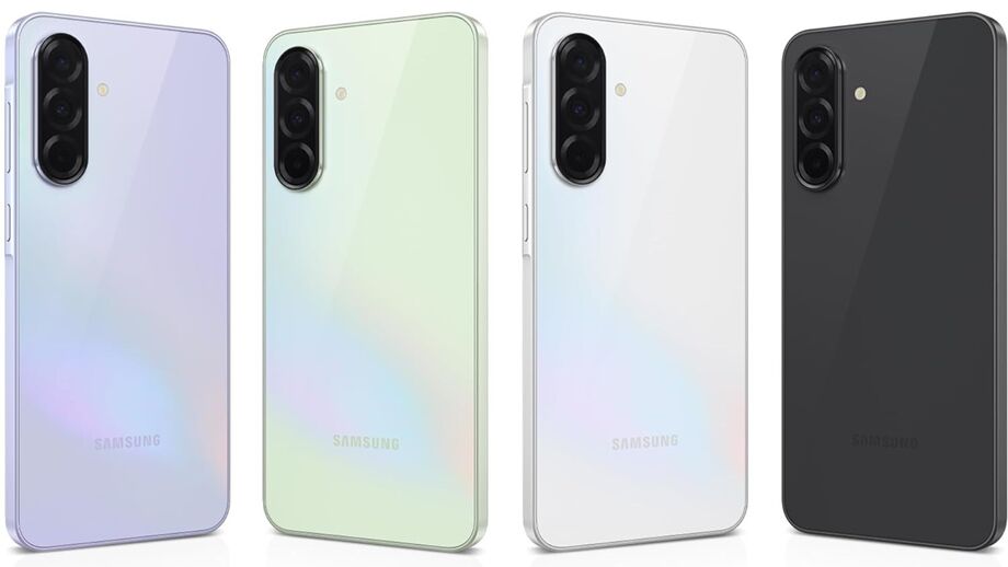 Samsung Galaxy A36 5G com 256 GB disponível em várias cores