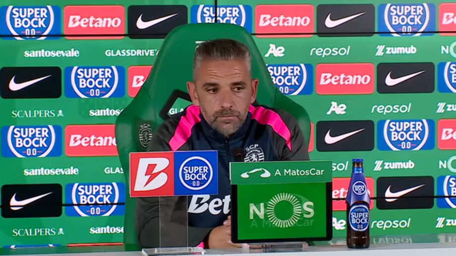 Frederico Varandas já respondeu ao líder dos encarnados 