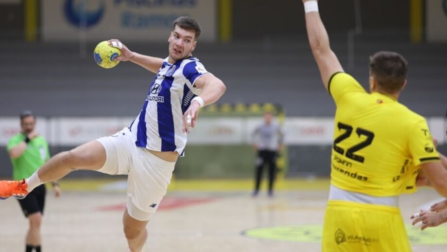 FC Porto vence Póvoa AC por 35-26 na 6.ª jornada do campeonato