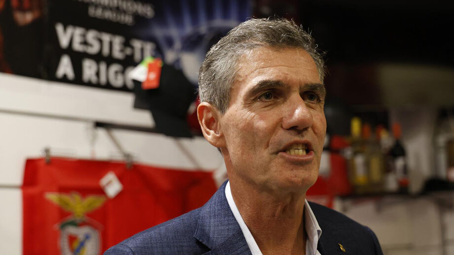 Noronha Lopes critica Rui Costa e defende uma mudança com mais vitórias para o Benfica