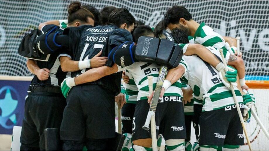Sporting disputa final do Mundial de Clubes contra Barcelona, em San Juan