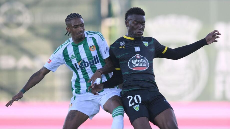 André Luiz celebrou vitória sobre o Tondela após marcar e assistir
