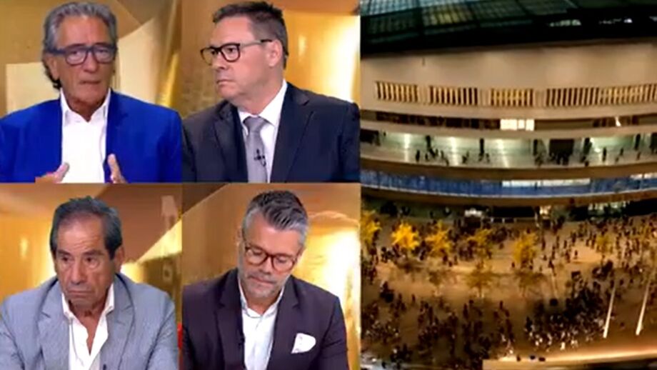 Análise na CMTV ao clássico (0-0) realizado no Dragão