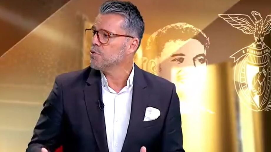 Comentário na CMTV a propósito do empate no clássico